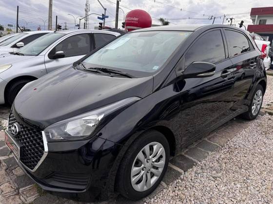 HYUNDAI HB20 1.0 COMFORT 12V FLEX 4P MANUAL HYUNDAI HB20 1.0 COMFORT 12V FLEX 4P MANUAL